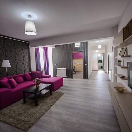 Magnum Residence Năvodari Eksteriør billede
