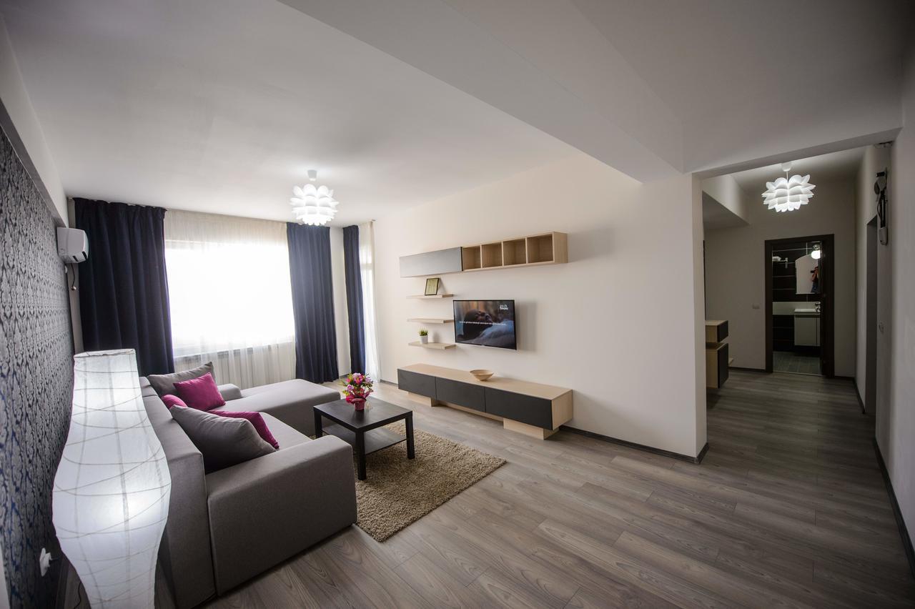 Magnum Residence Năvodari Eksteriør billede