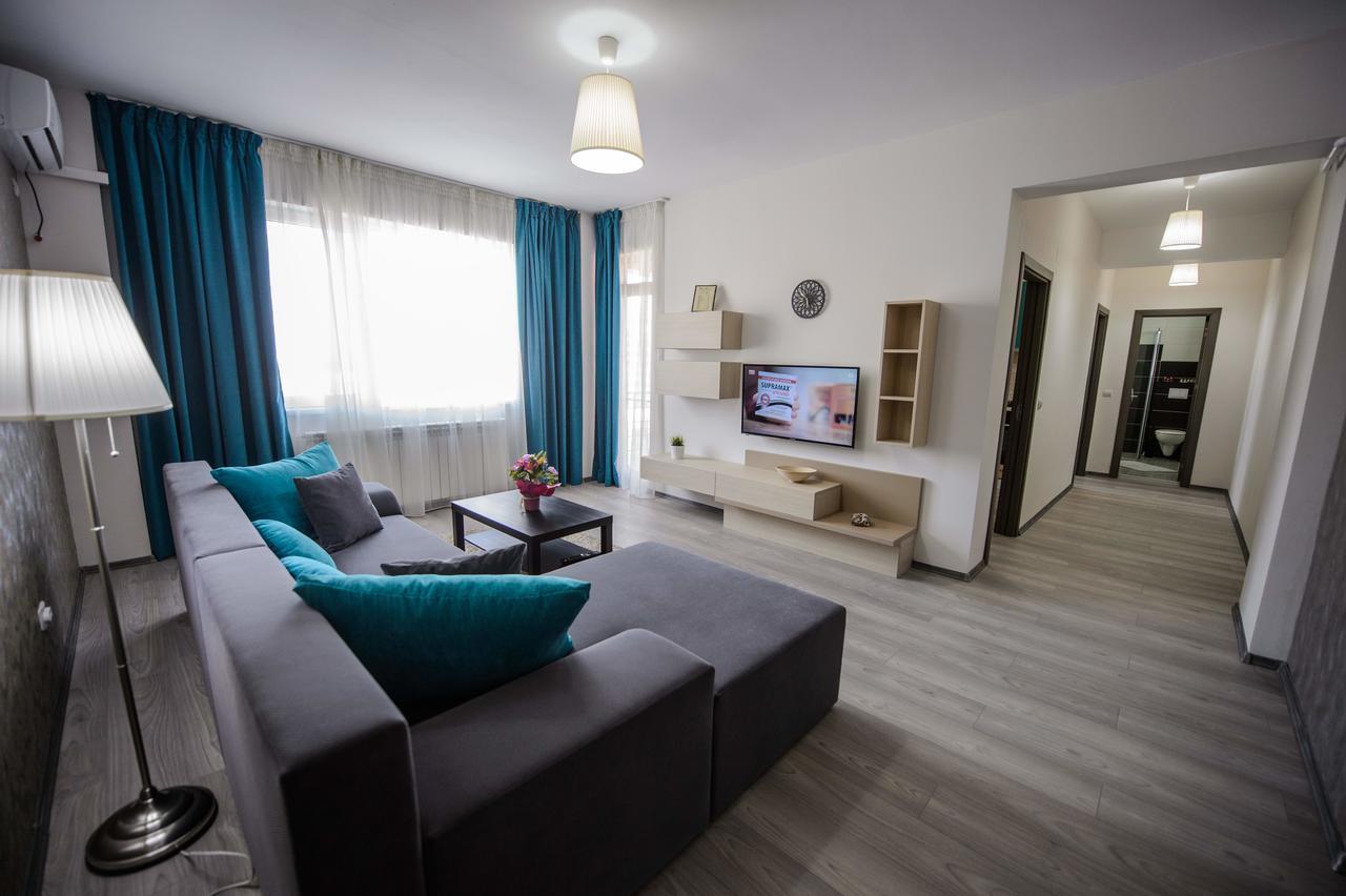 Magnum Residence Năvodari Eksteriør billede