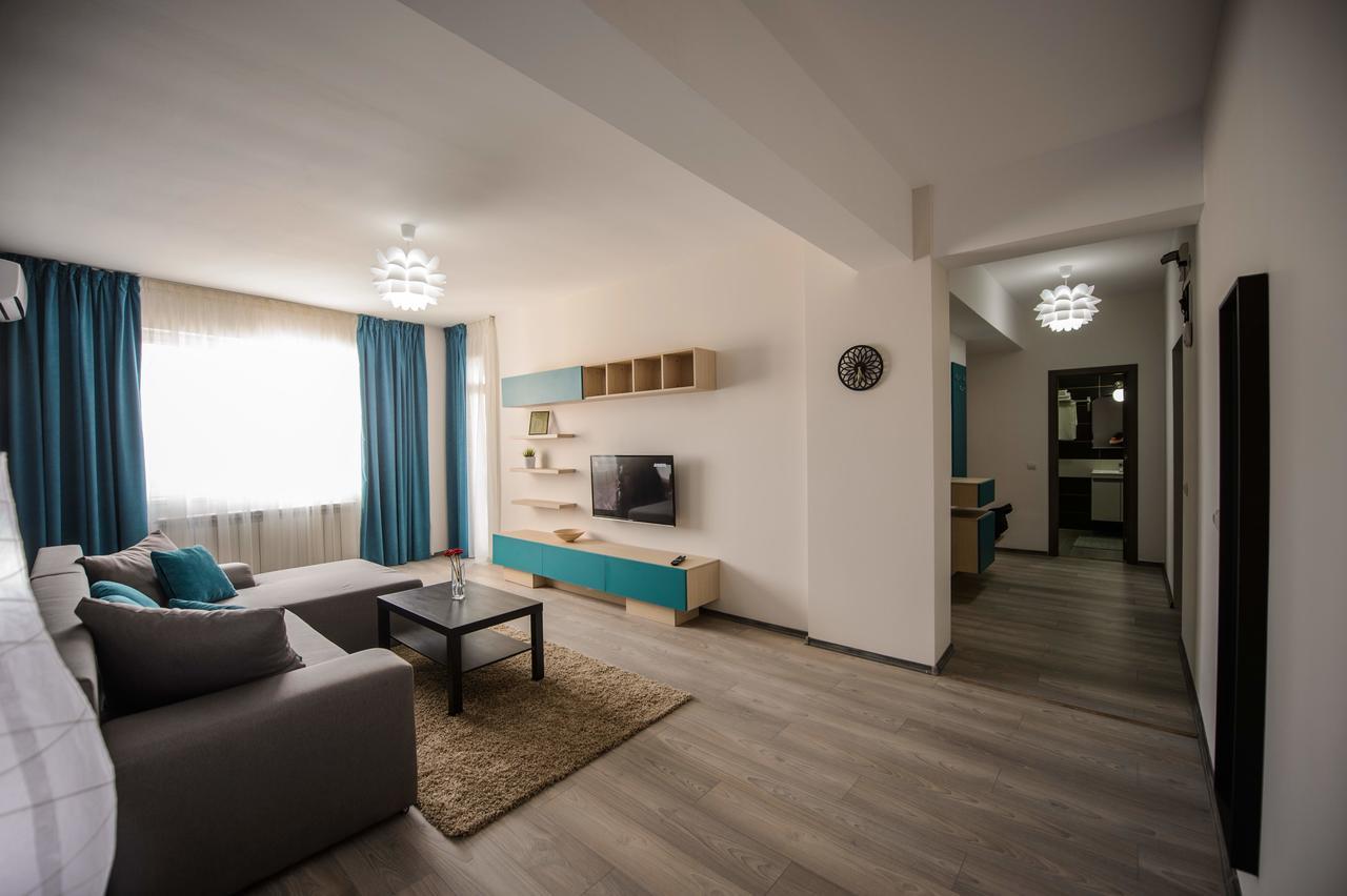 Magnum Residence Năvodari Eksteriør billede
