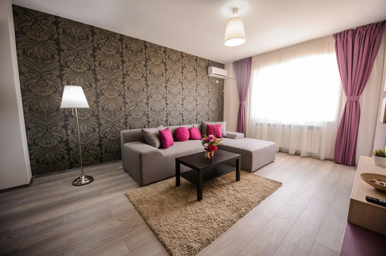 Magnum Residence Năvodari Eksteriør billede