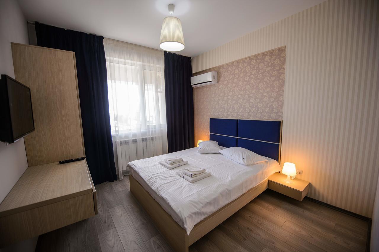 Magnum Residence Năvodari Eksteriør billede