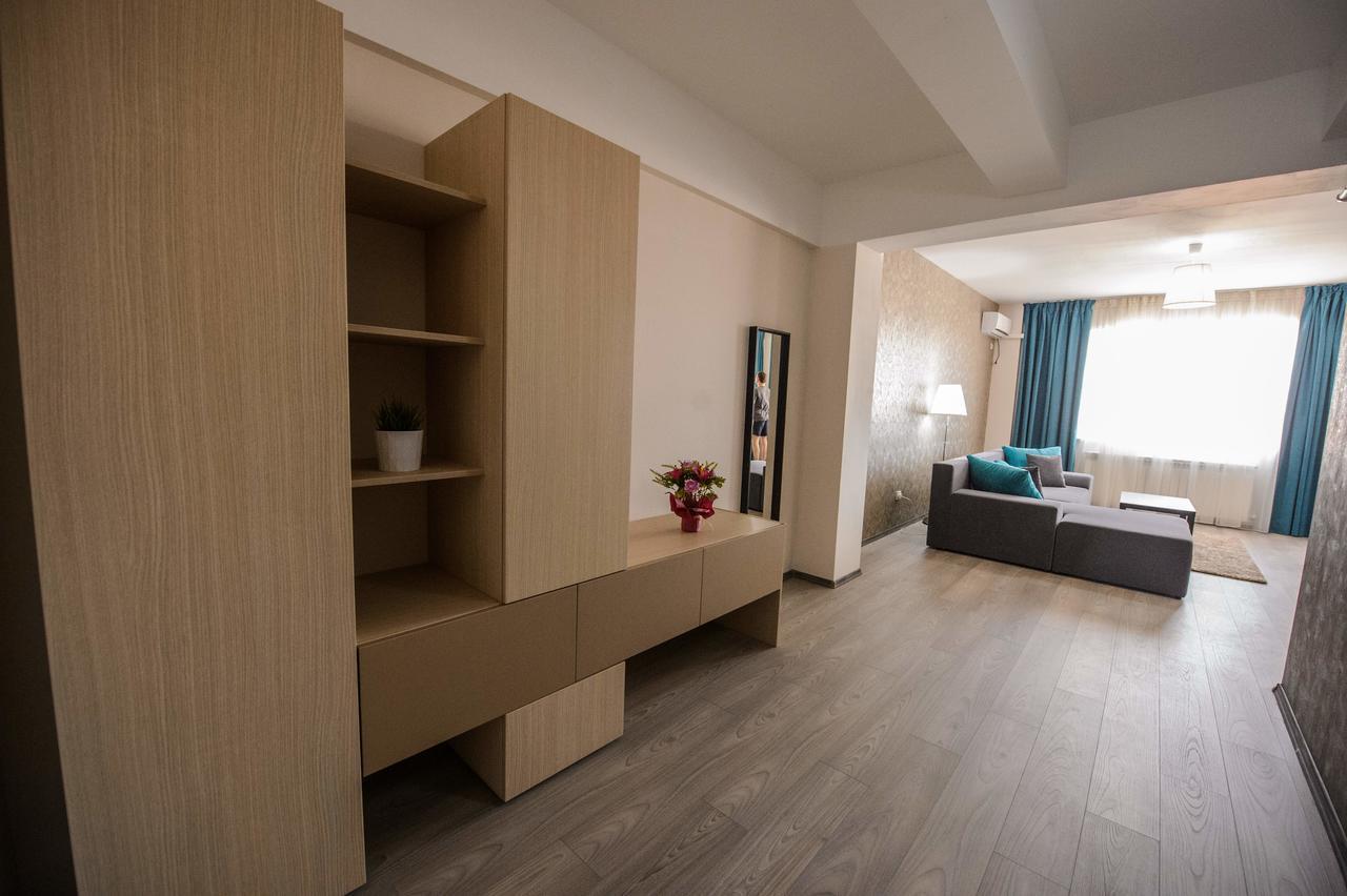 Magnum Residence Năvodari Eksteriør billede