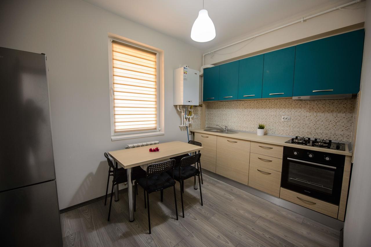 Magnum Residence Năvodari Eksteriør billede