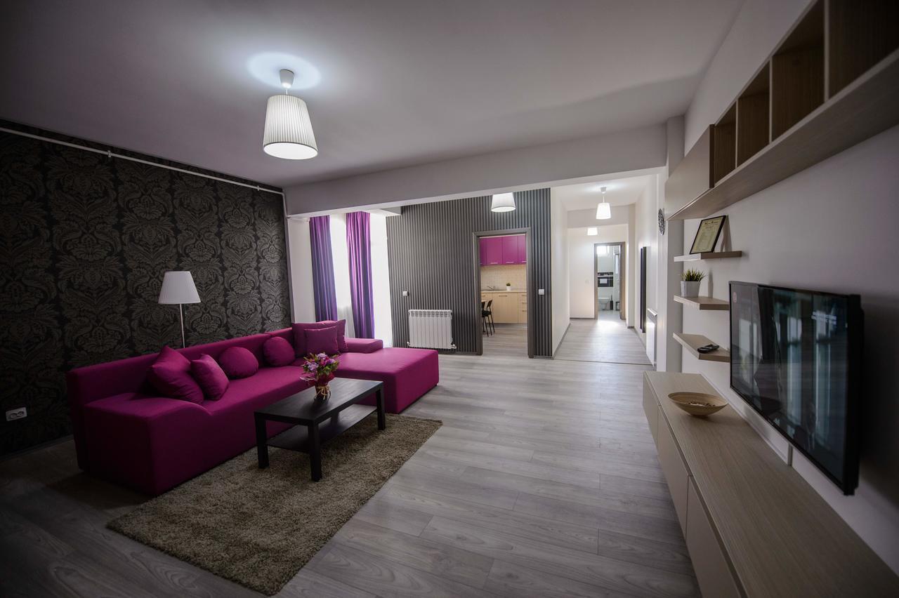 Magnum Residence Năvodari Eksteriør billede