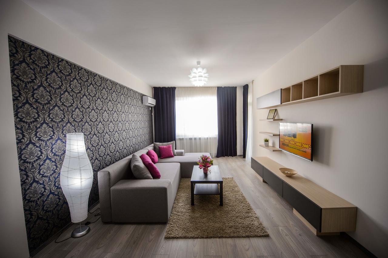 Magnum Residence Năvodari Eksteriør billede