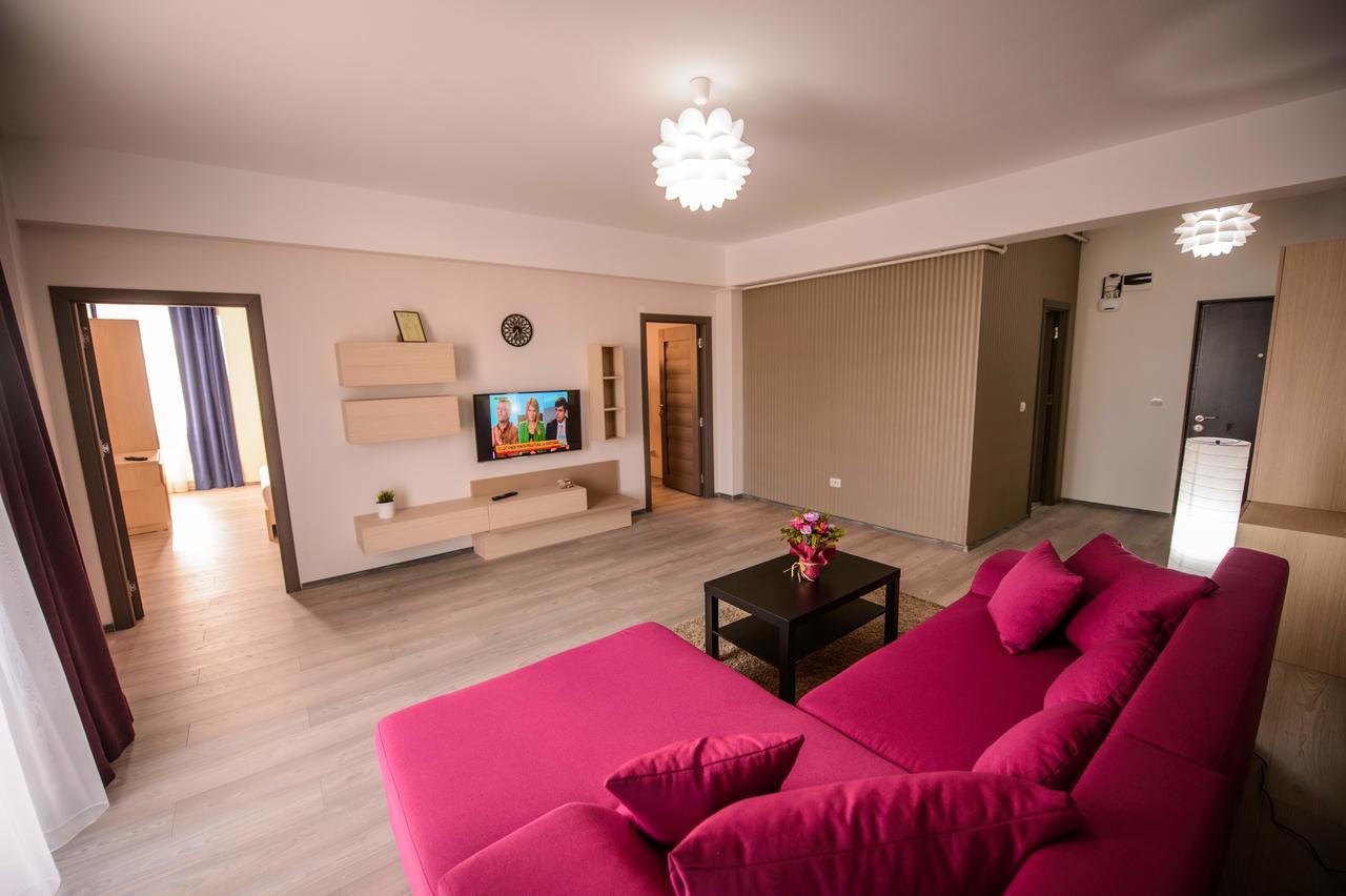 Magnum Residence Năvodari Eksteriør billede