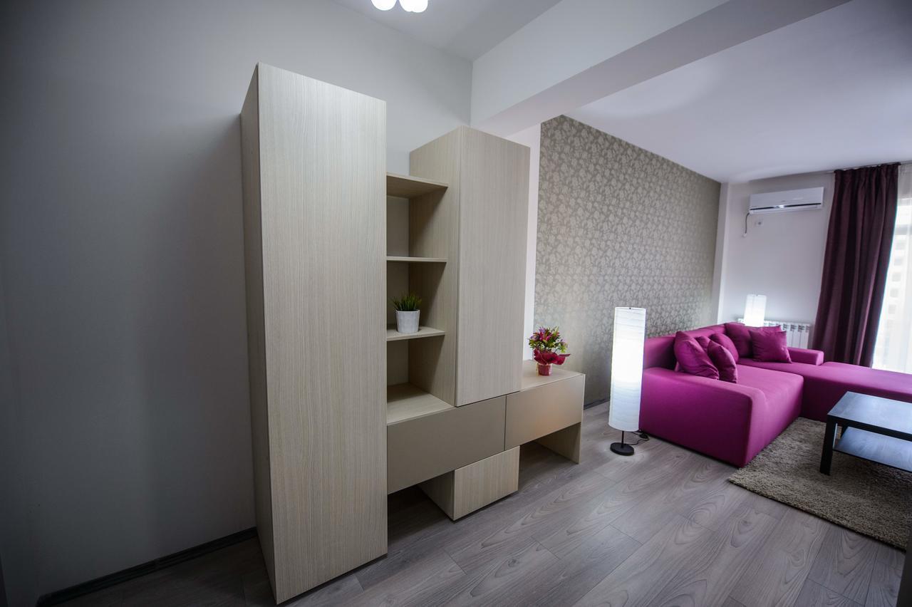 Magnum Residence Năvodari Eksteriør billede