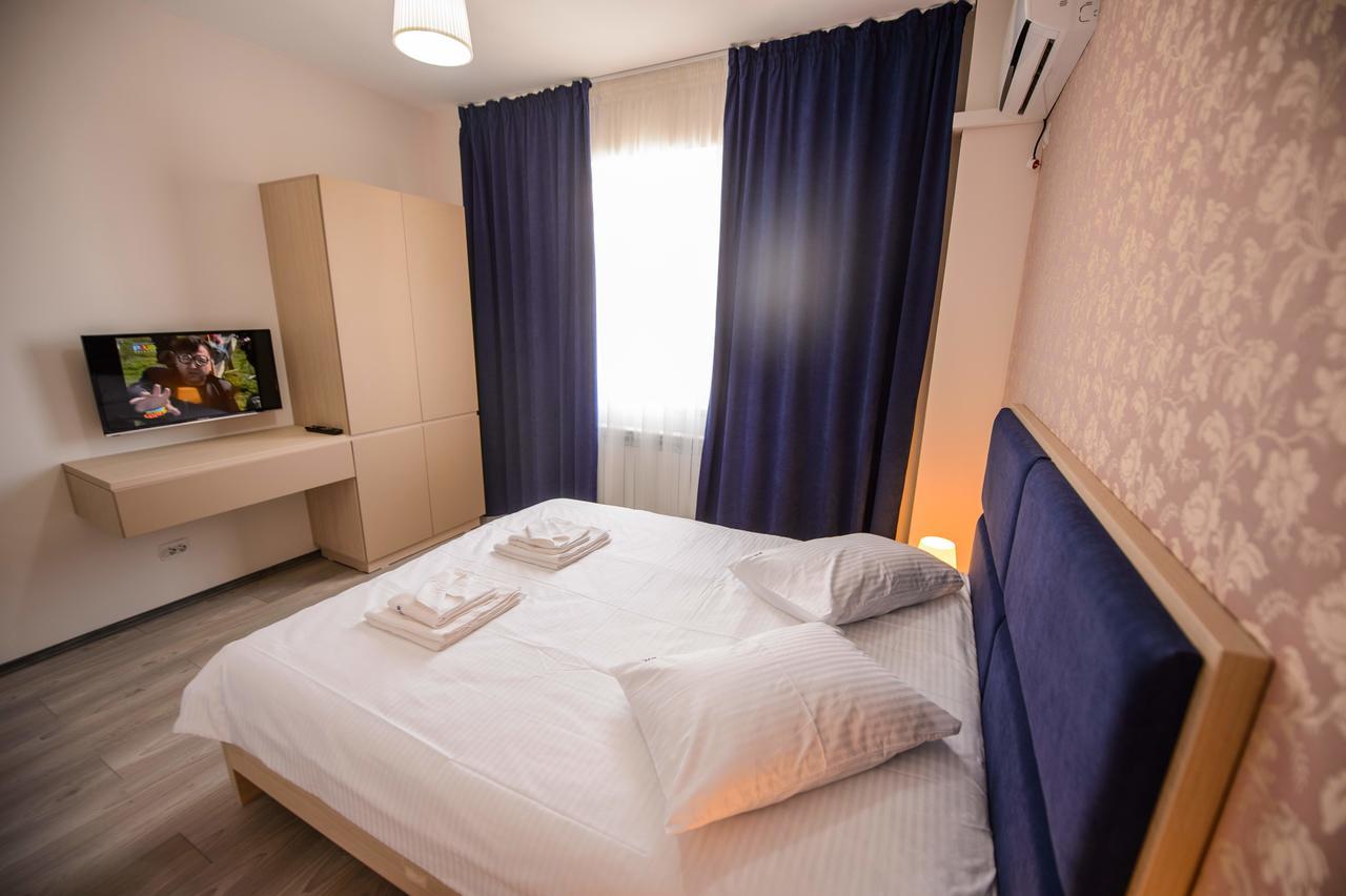 Magnum Residence Năvodari Eksteriør billede