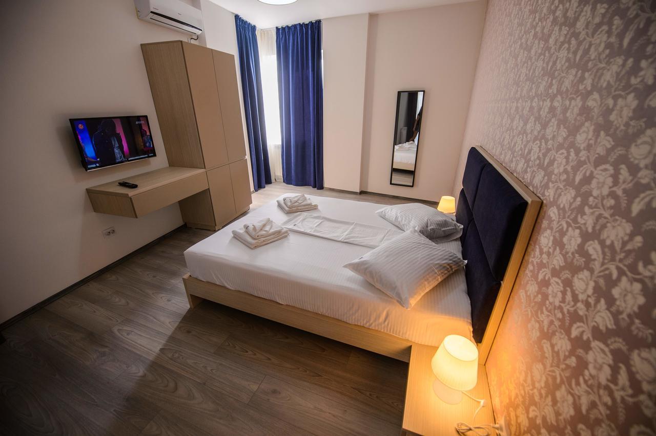 Magnum Residence Năvodari Eksteriør billede
