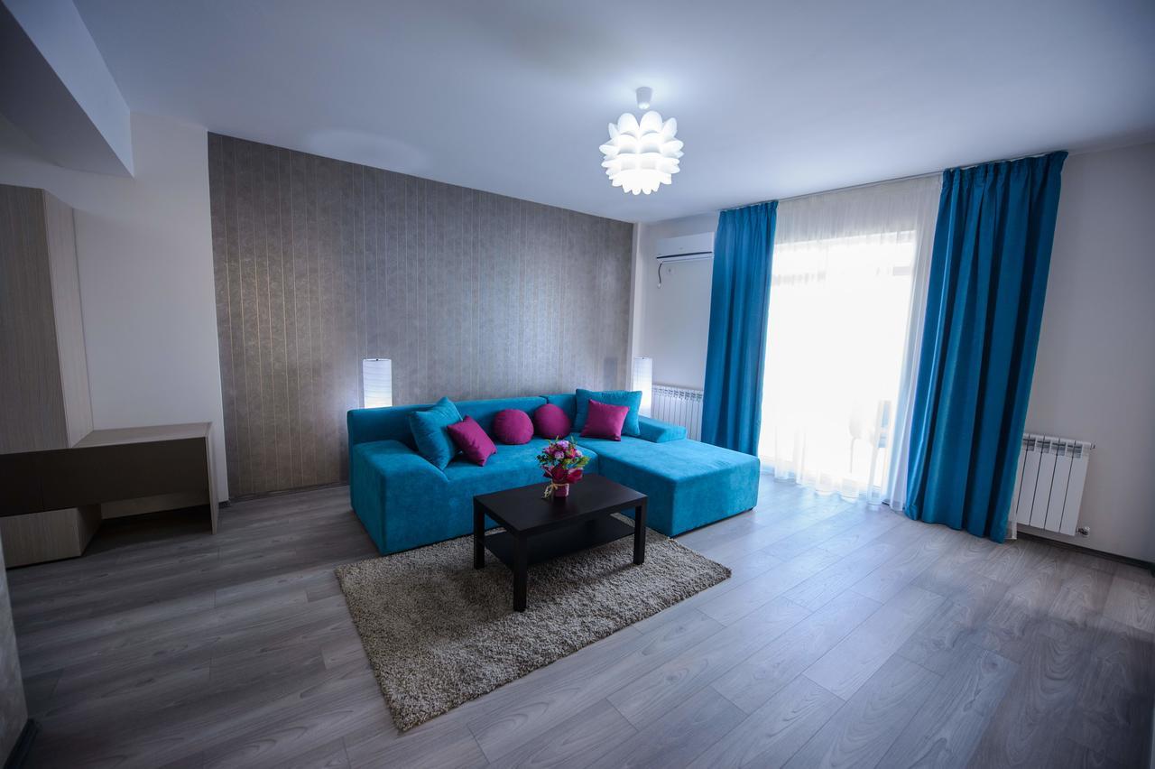 Magnum Residence Năvodari Eksteriør billede