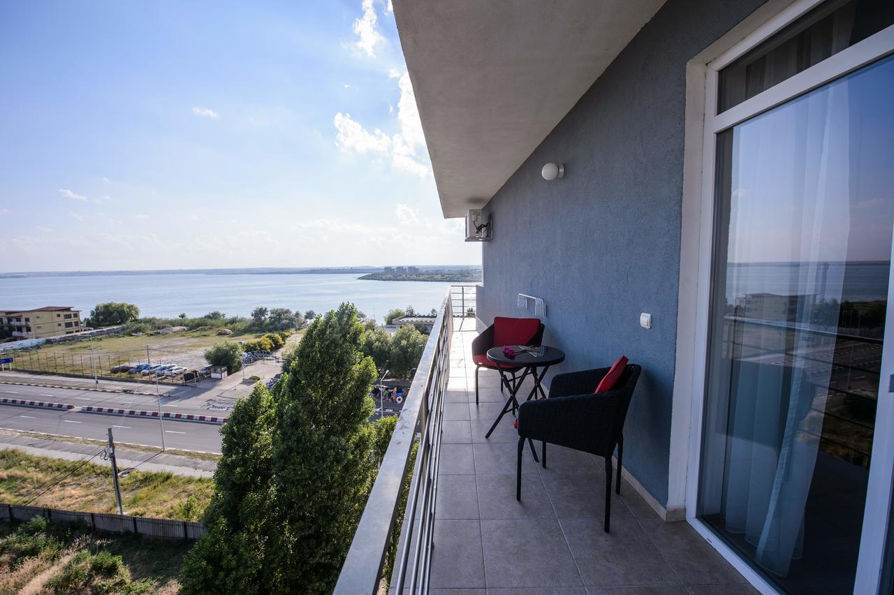 Magnum Residence Năvodari Eksteriør billede