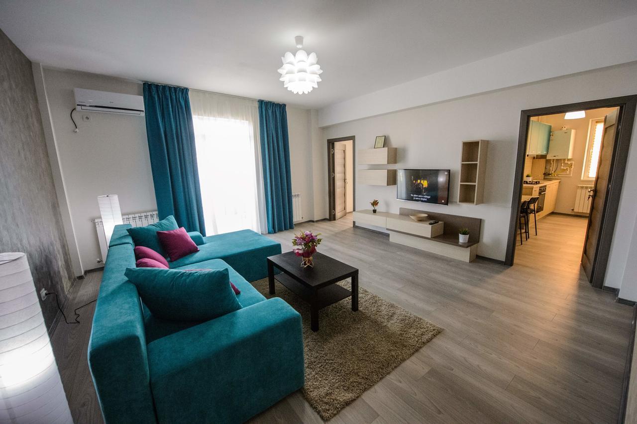 Magnum Residence Năvodari Eksteriør billede