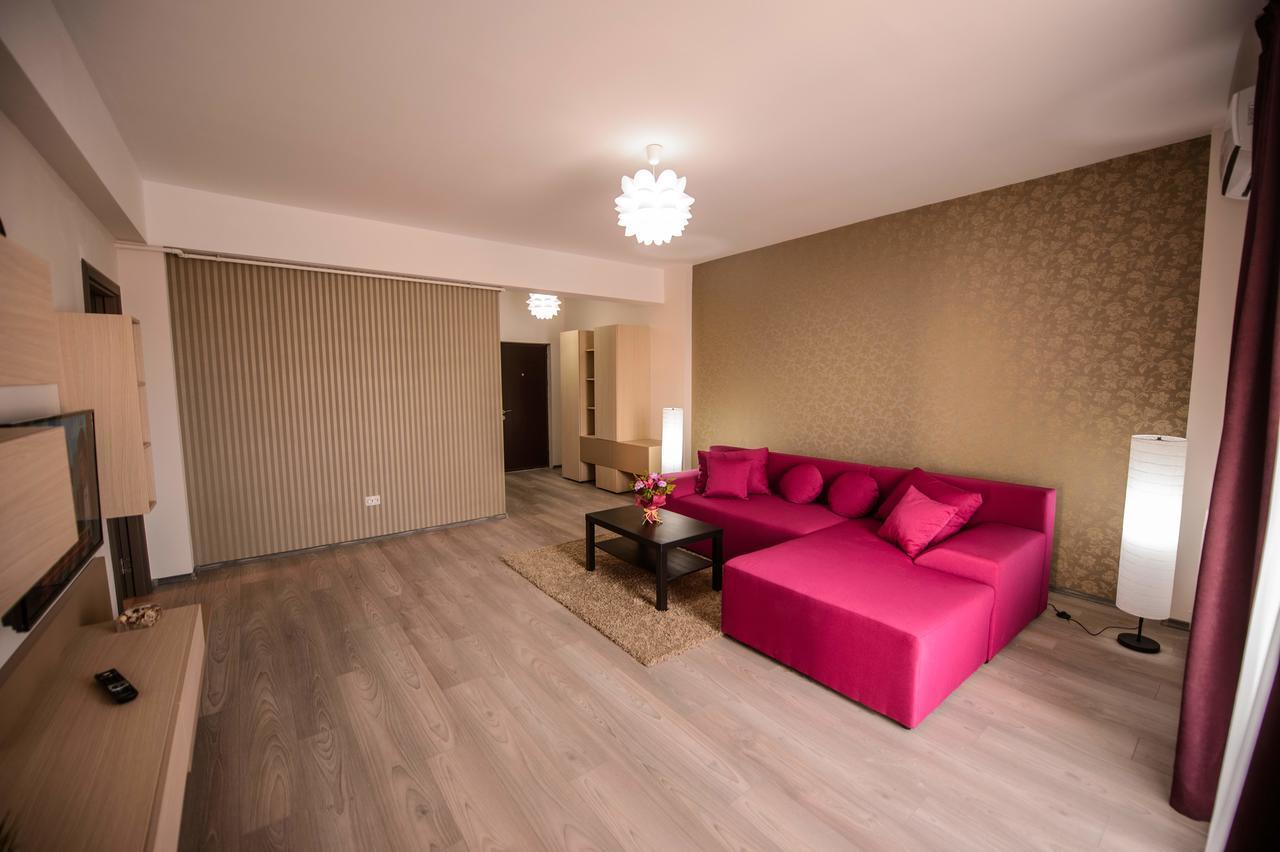 Magnum Residence Năvodari Eksteriør billede