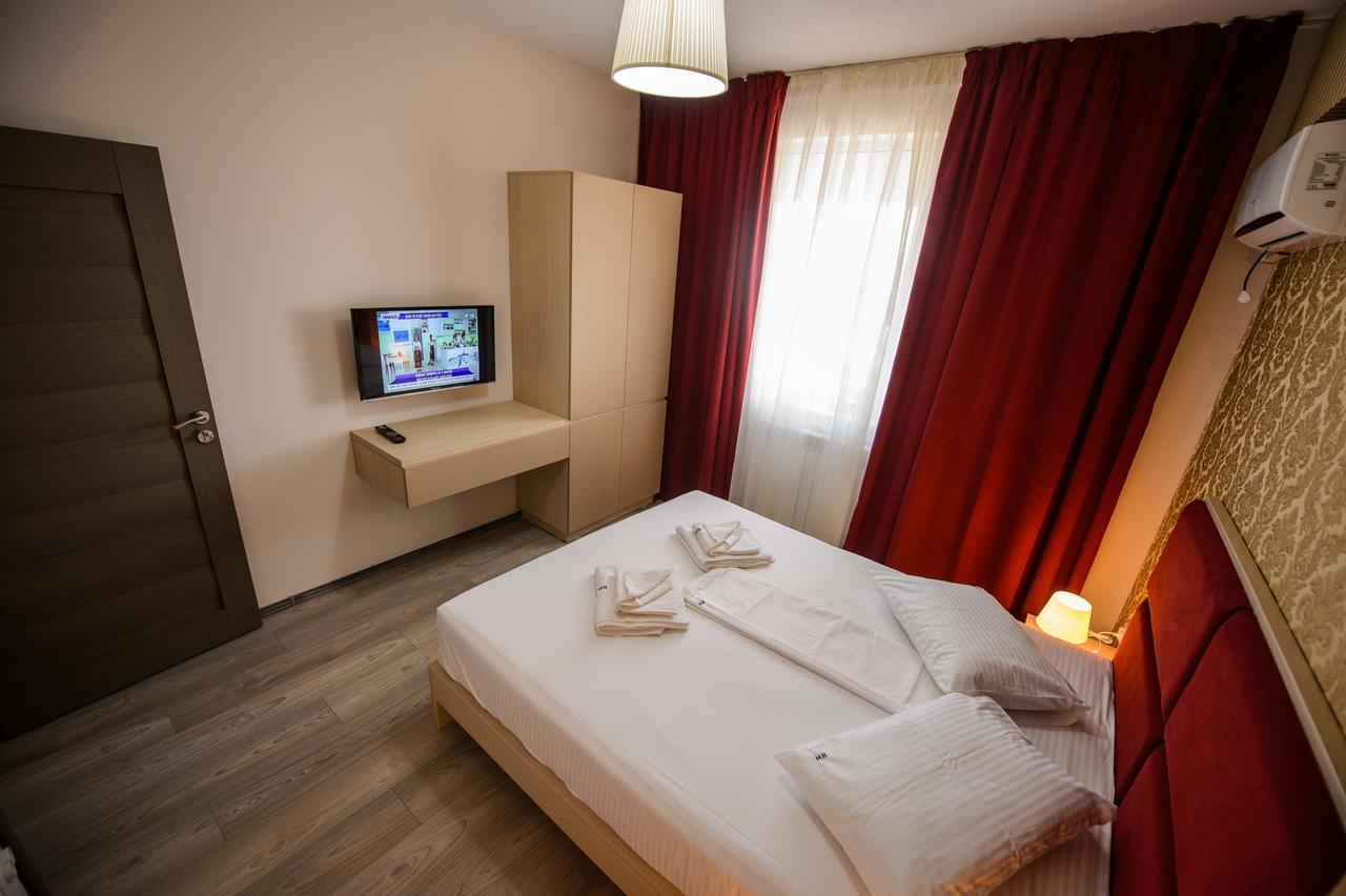 Magnum Residence Năvodari Eksteriør billede