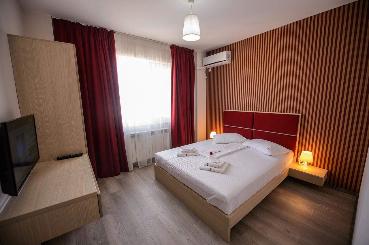 Magnum Residence Năvodari Eksteriør billede