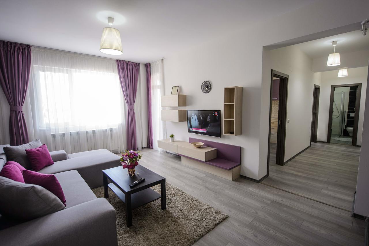 Magnum Residence Năvodari Eksteriør billede
