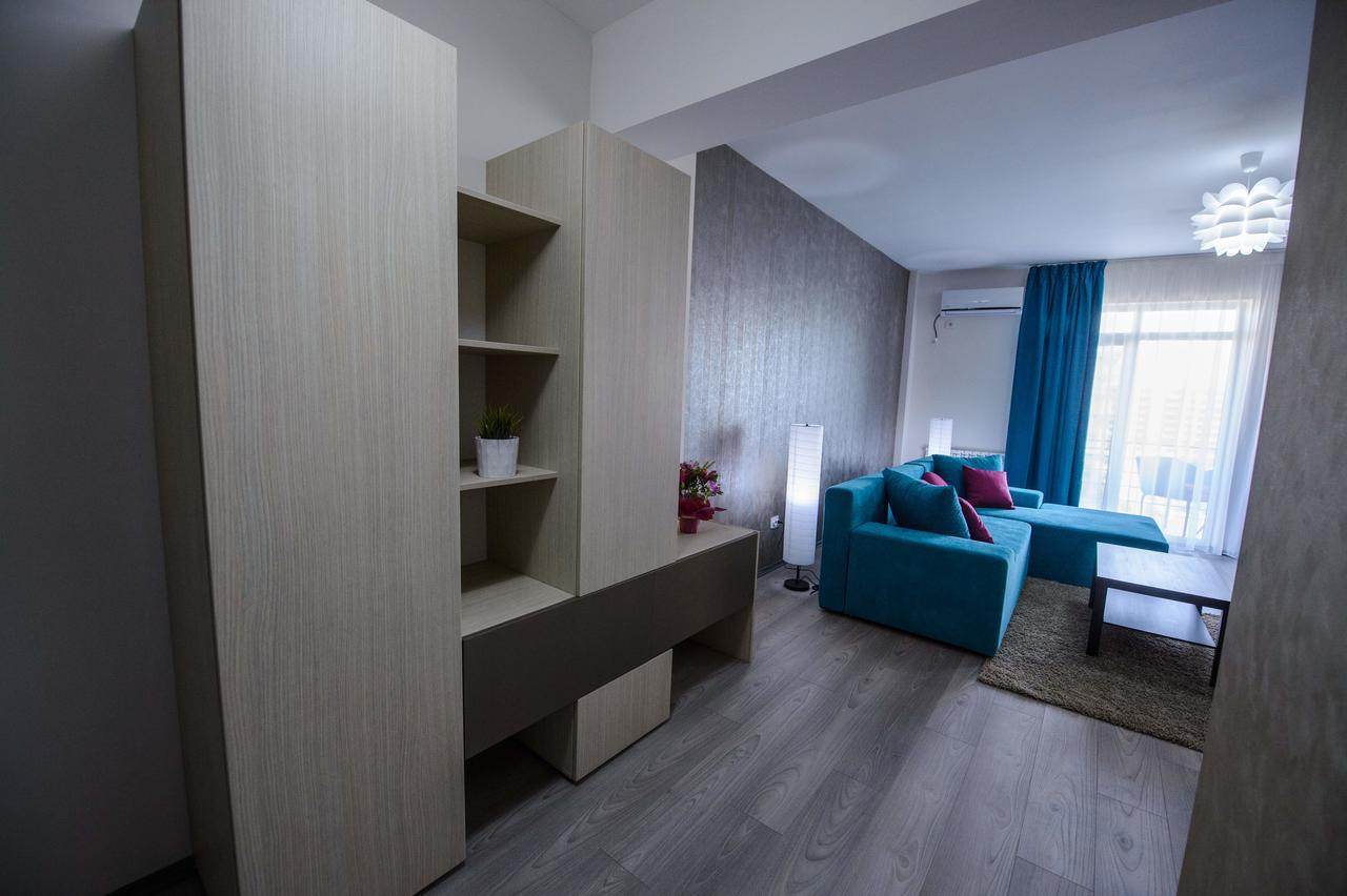 Magnum Residence Năvodari Eksteriør billede