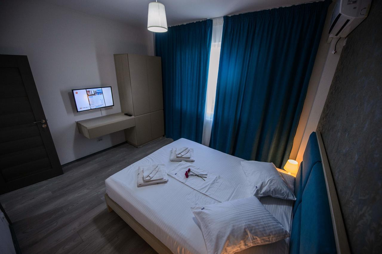 Magnum Residence Năvodari Eksteriør billede