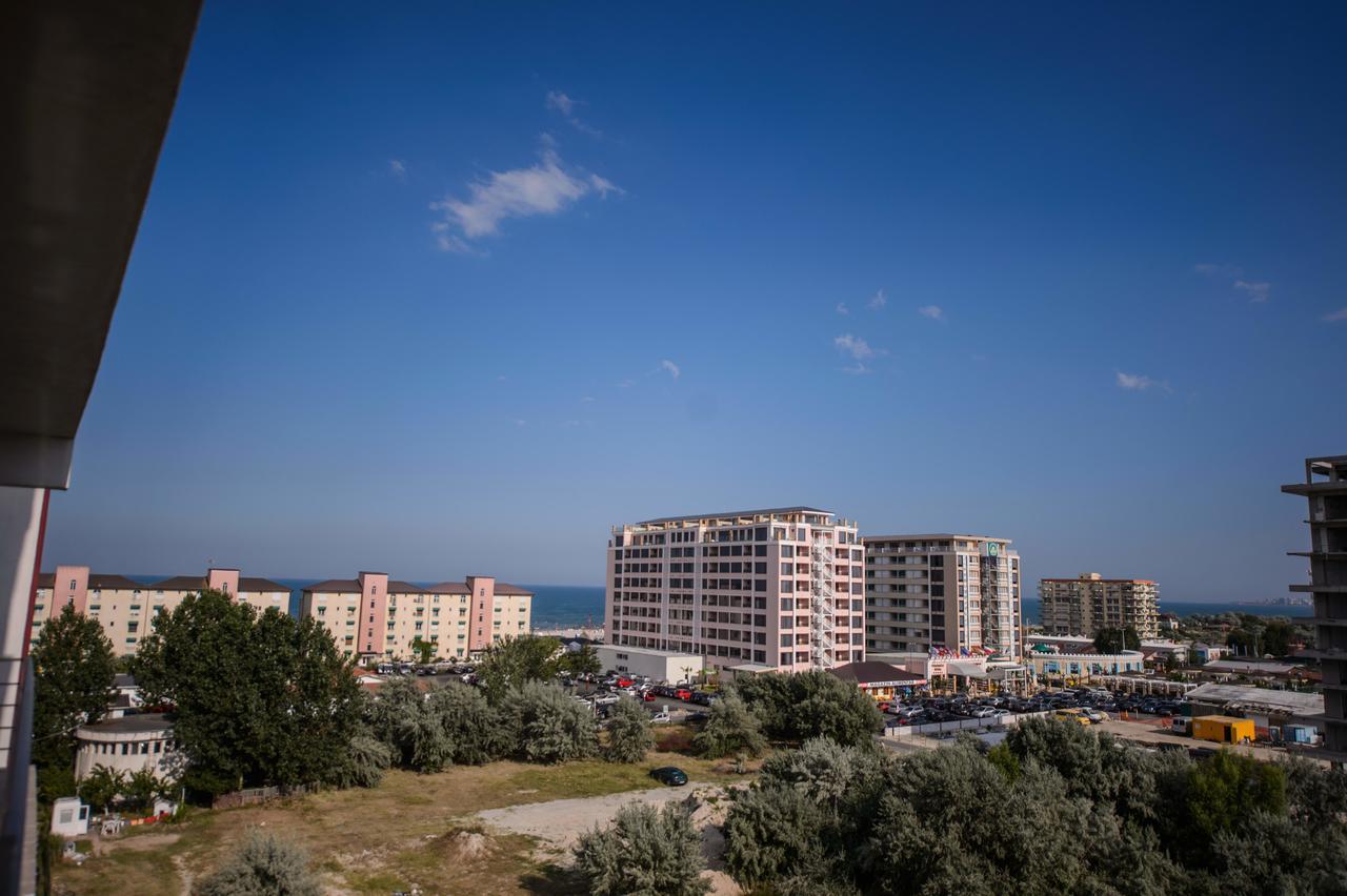 Magnum Residence Năvodari Eksteriør billede