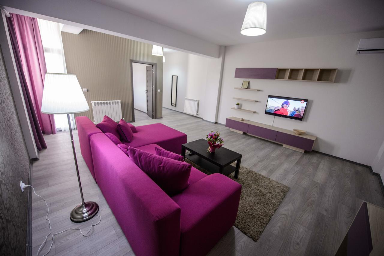 Magnum Residence Năvodari Eksteriør billede