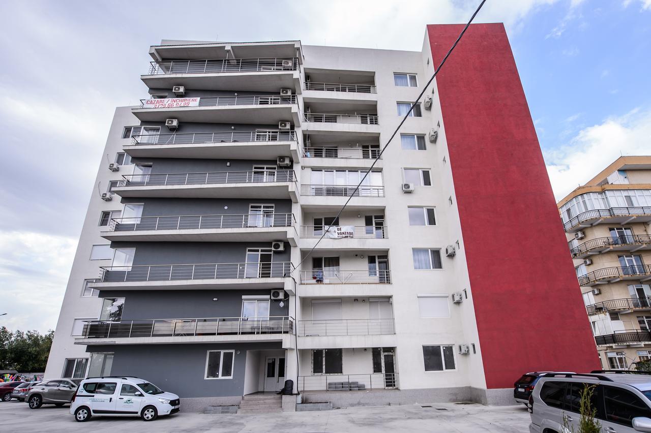 Magnum Residence Năvodari Eksteriør billede