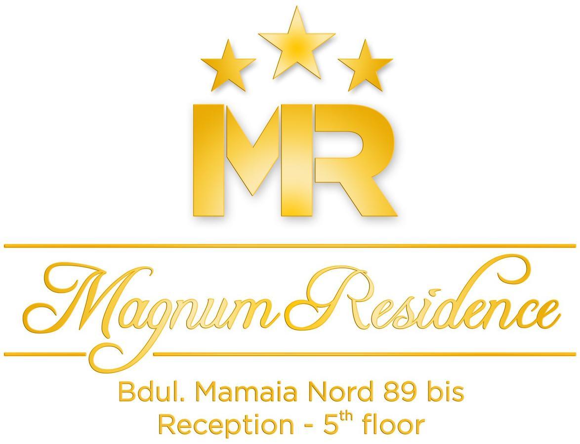 Magnum Residence Năvodari Eksteriør billede